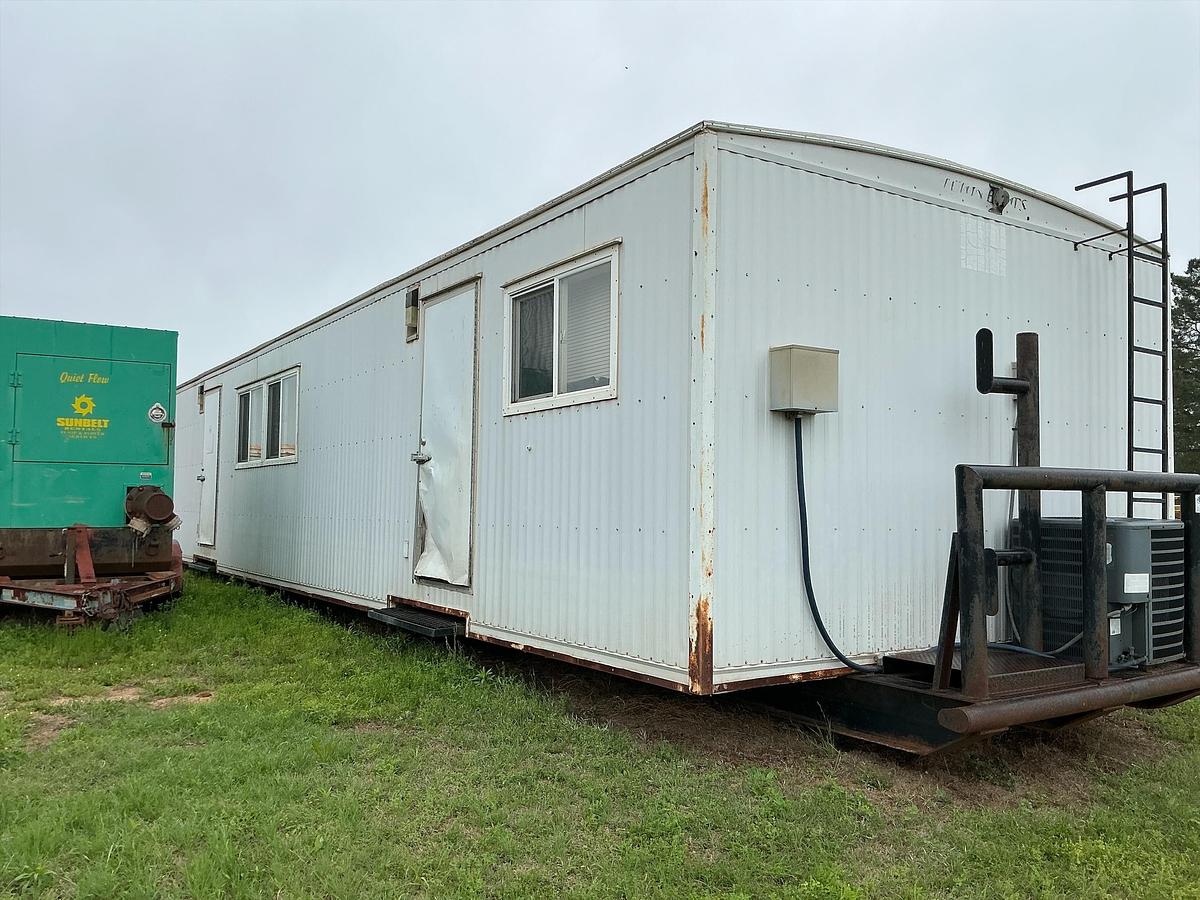 Used Man Camp