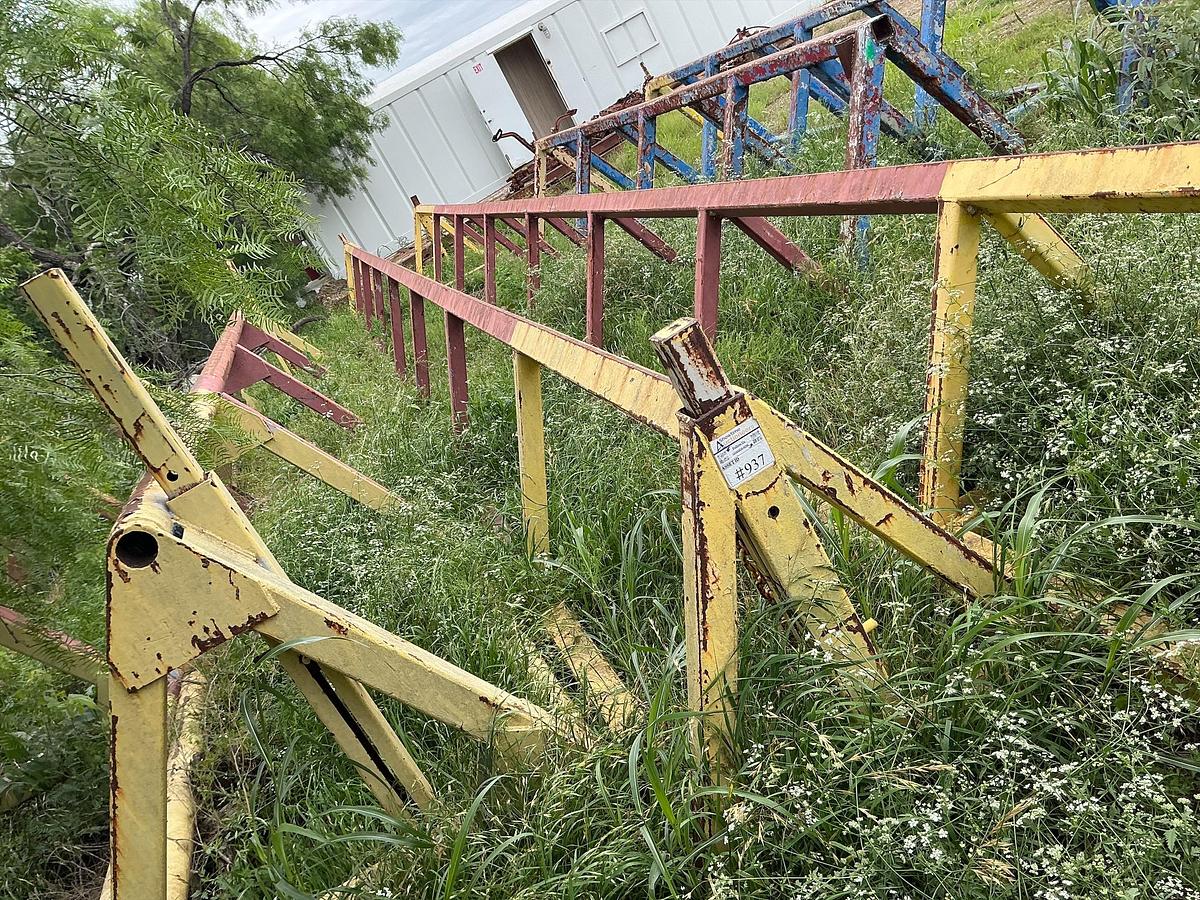 Used Pipe Rack x2