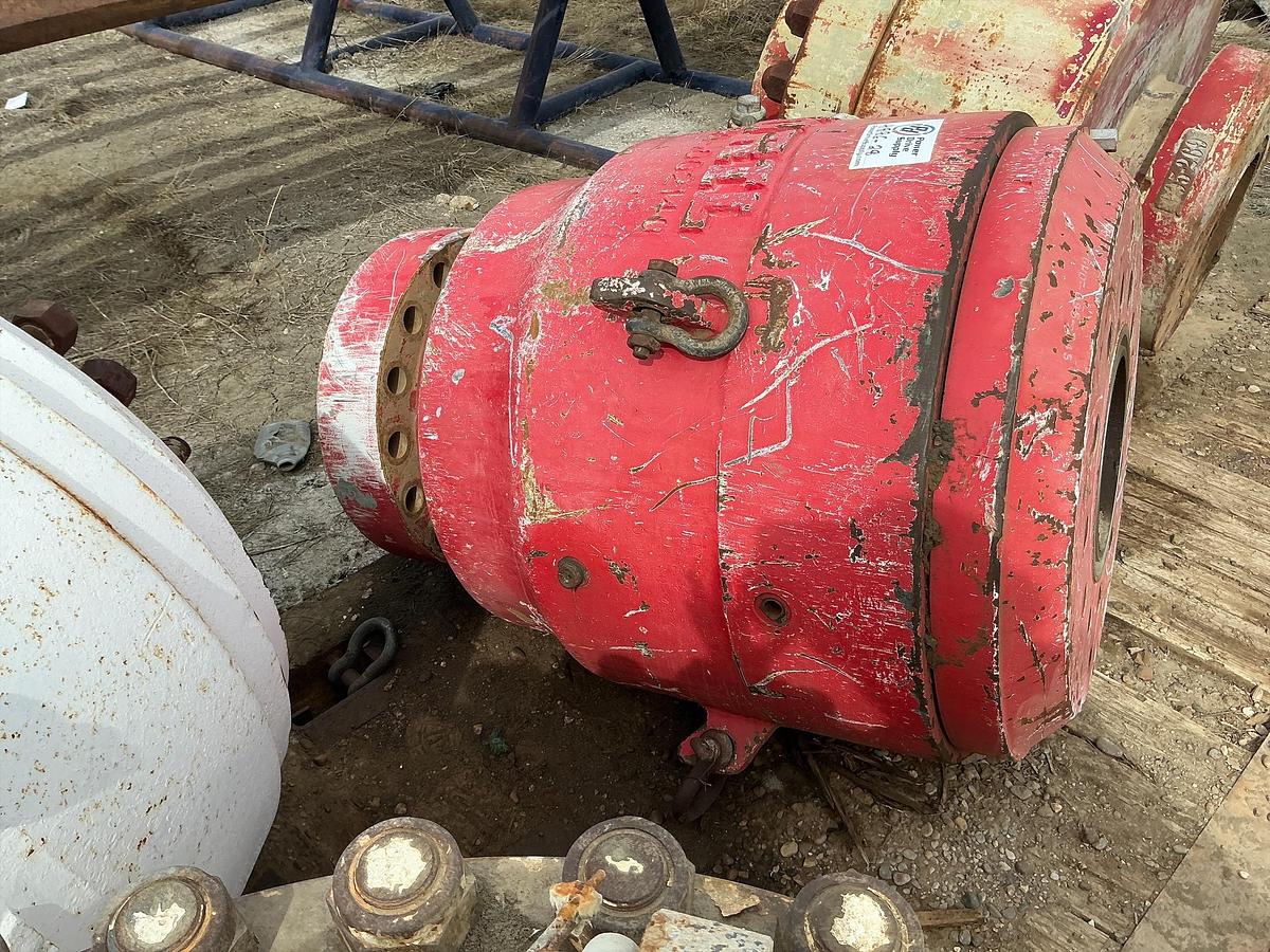 Used Hydril 13-5/8 Annular BOP