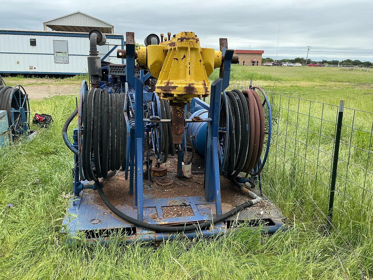 Used National Power Swivel