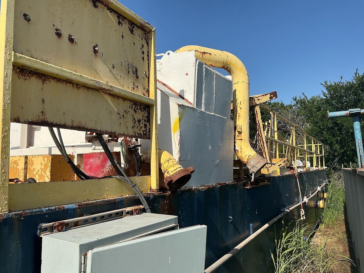 Used MI Swaco Mongoose PT 
