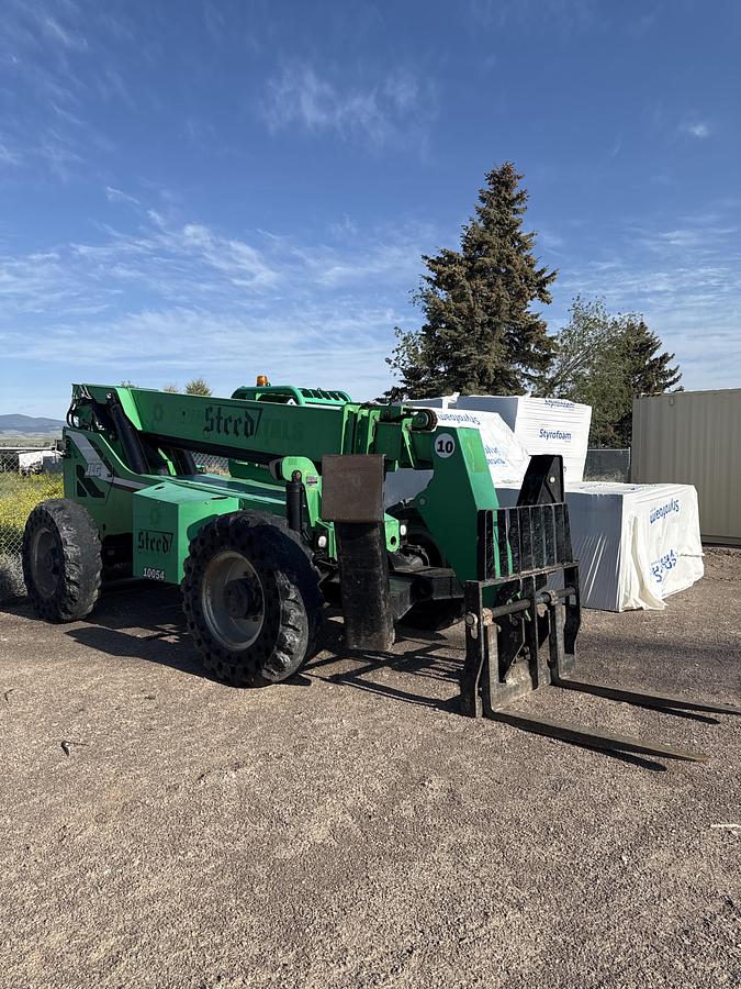Used 2014 JLG Skytrak 10054 Telehandler