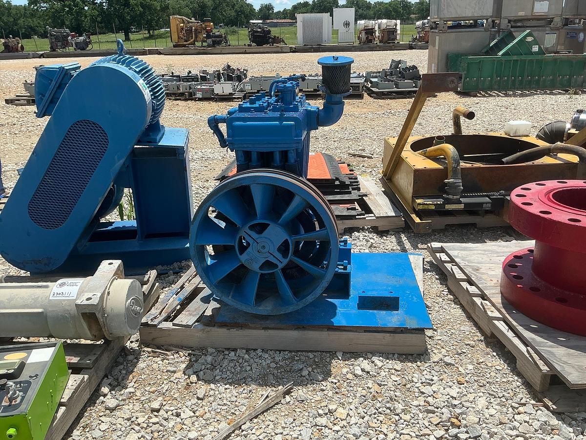 Used Air Compressor LS22