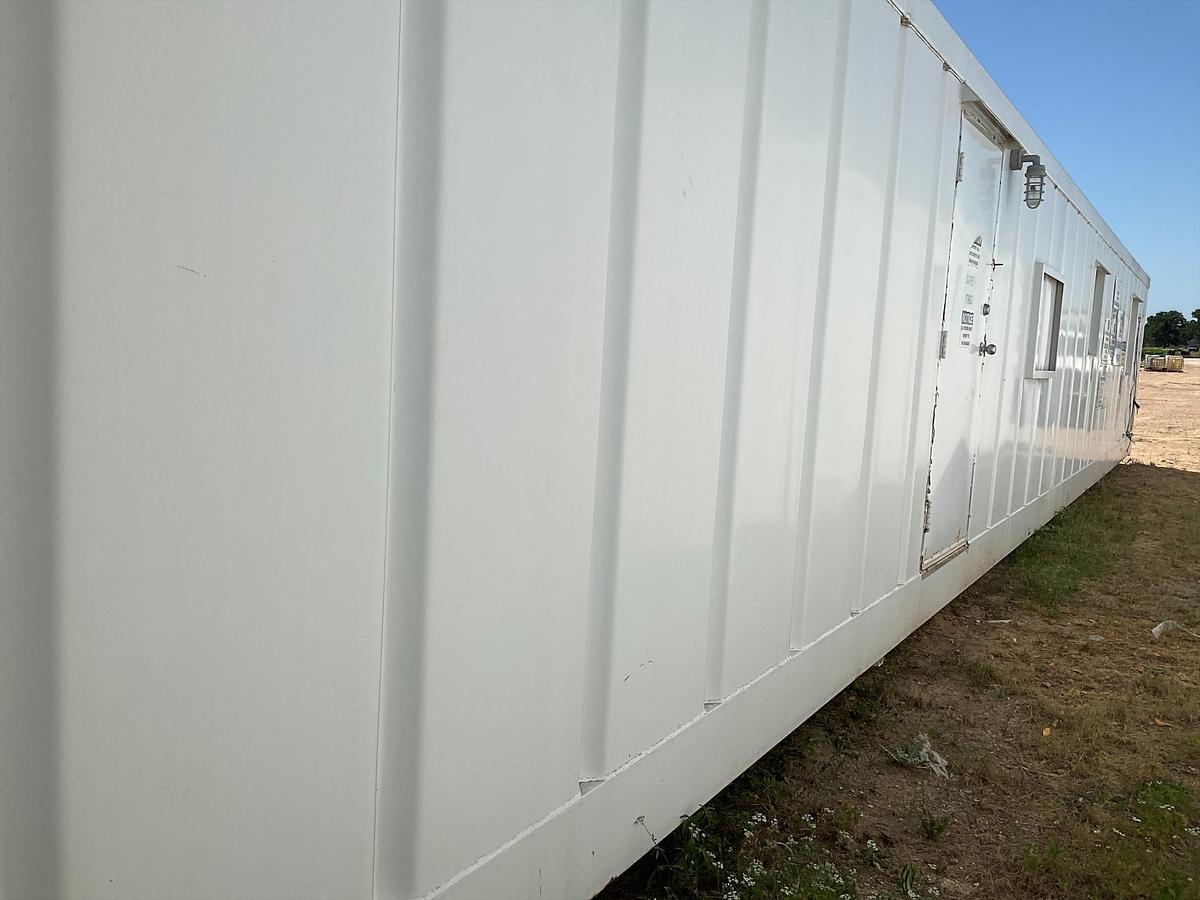 Used 2011 Man Camp DBI