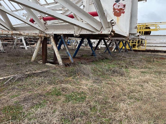 Used DSI 1,000,000 LB Mast, Sub