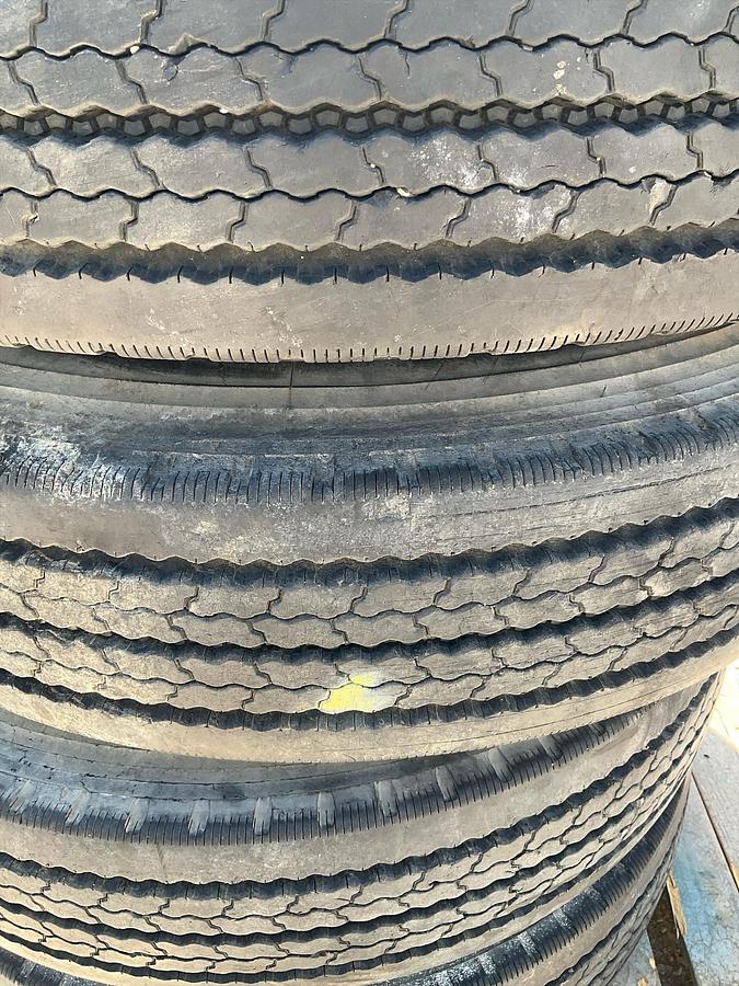 Used Firestone F5561 