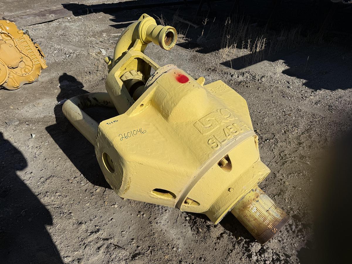 Used LSNOV 500 Ton Swivel