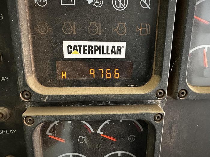 Used 2002 Cat 3508-B 800KW Generator