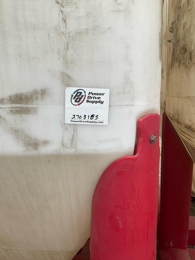 Used Snyder Flow Master Hopper