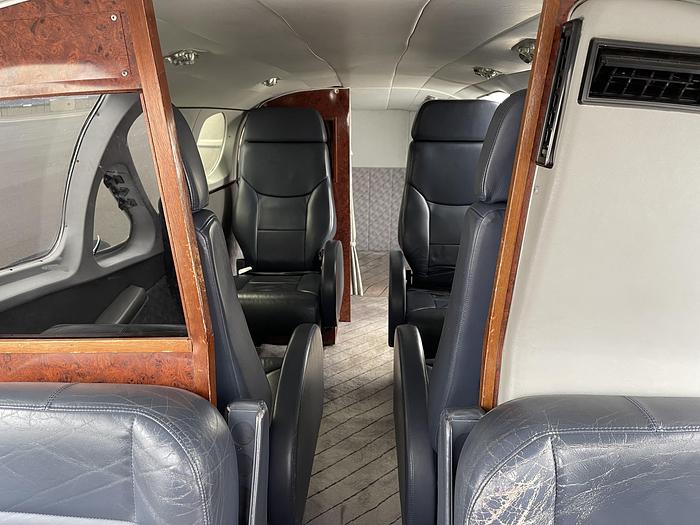 Used 1971 Cessna 414