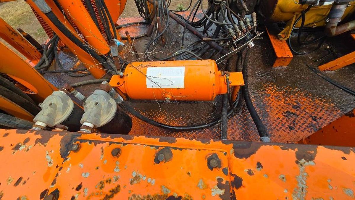 Used Hydraulic Power Pack Unit P/B C4.4