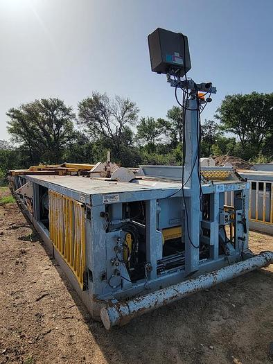 Used Forum Pipe Wrangler 3500 Hydraulic Cat Walk