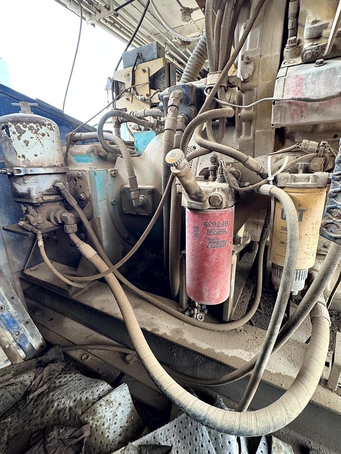 Used Bomco F1000 Mud Pump 