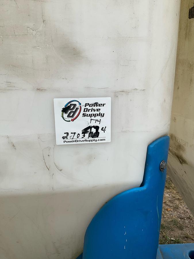 Used Snyder Flow Master Hopper