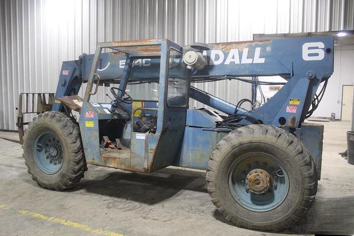 Used Gradall 534C-6 Telehandler