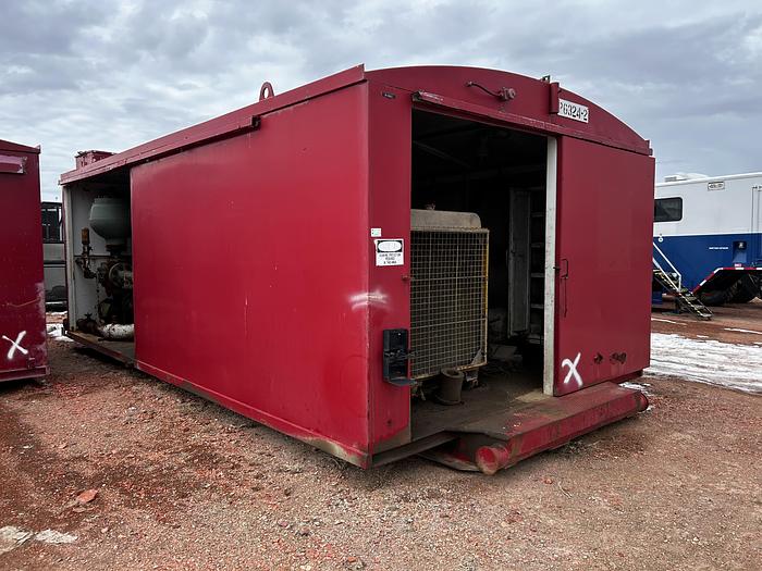 Used Gardner Denver P27