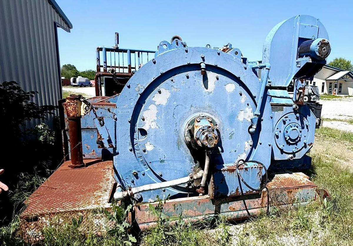 Used National 110UE DrawworksLone