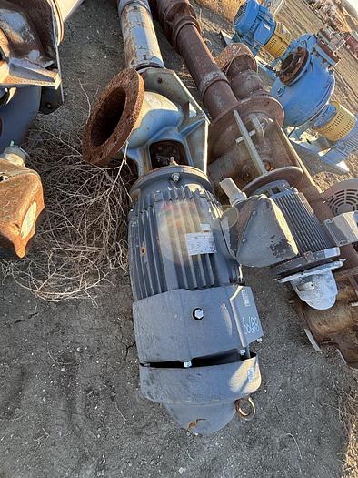 Used Goulds Pumps VIT-CF