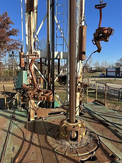 Used 2010 Service King SK-675 Drill Rig