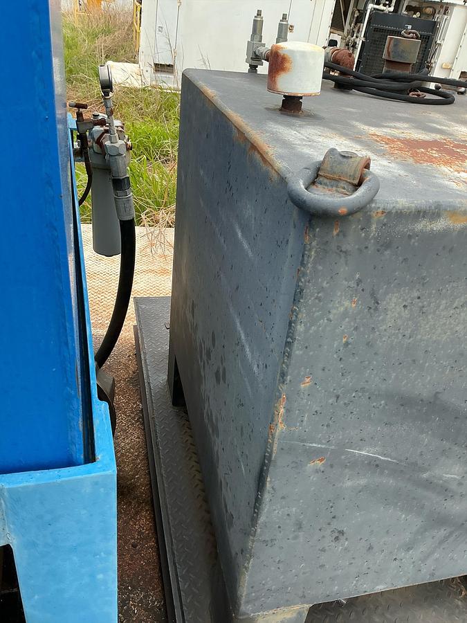 Used Hydraulic Power Unit