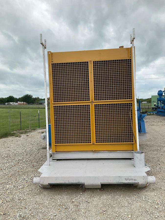 Used XMJ 1000HP Mud Pump