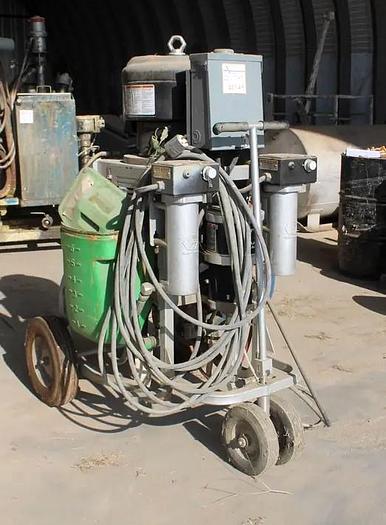 Used Graco Graco Xtreme Mix Component Sprayer