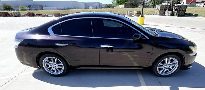 Used 2014 Nissan Maxima