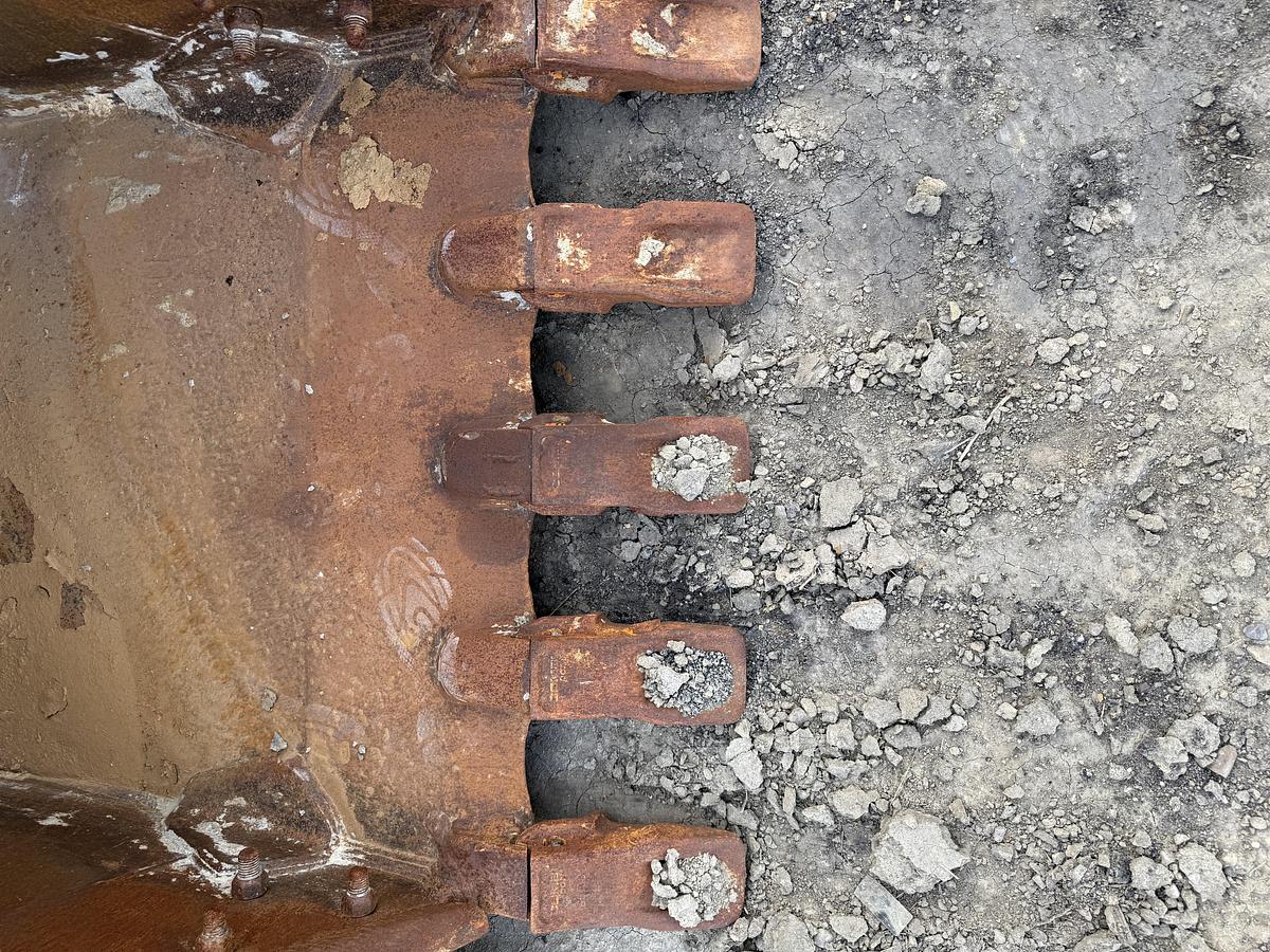 Used PSM 65 inch Excavator Bucket