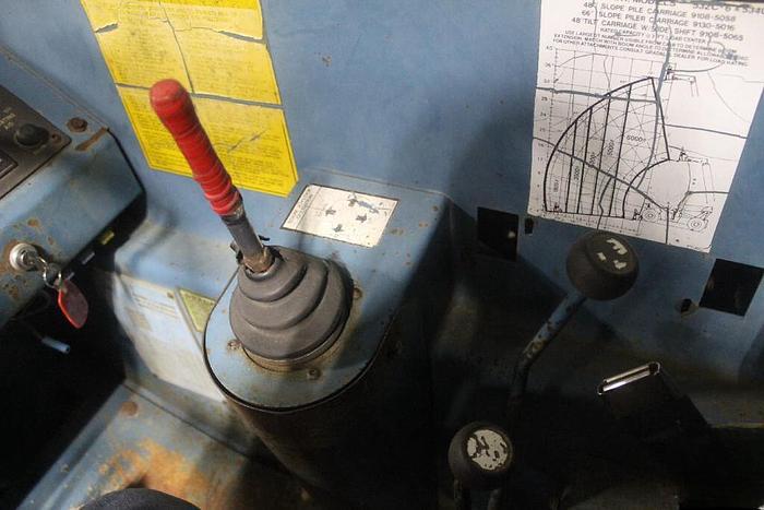 Used Gradall 534C-6 Telehandler