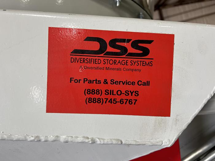 Used 2017 DSS Bazooka Tube 1200