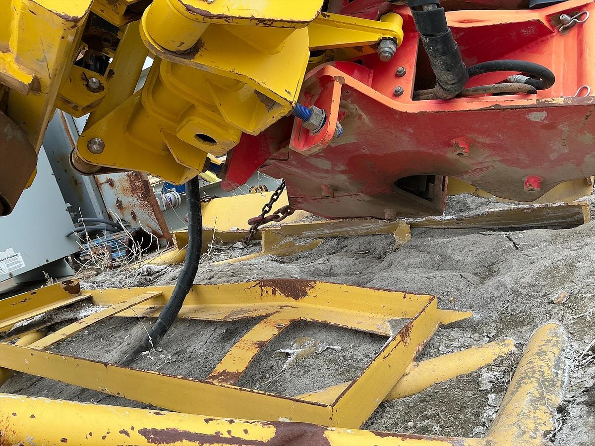 Used 2006 National Oilwell Iron Roughneck