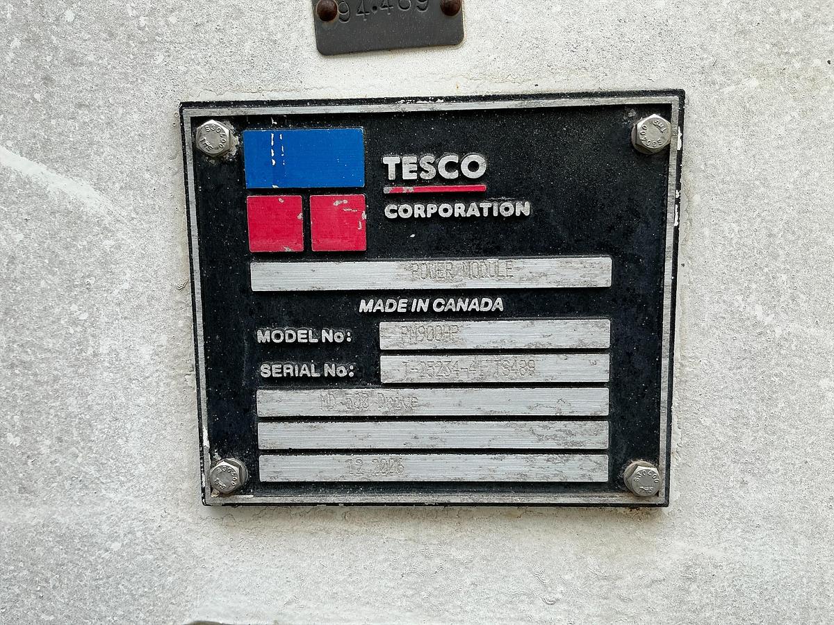 Used Tesco PM900HP 