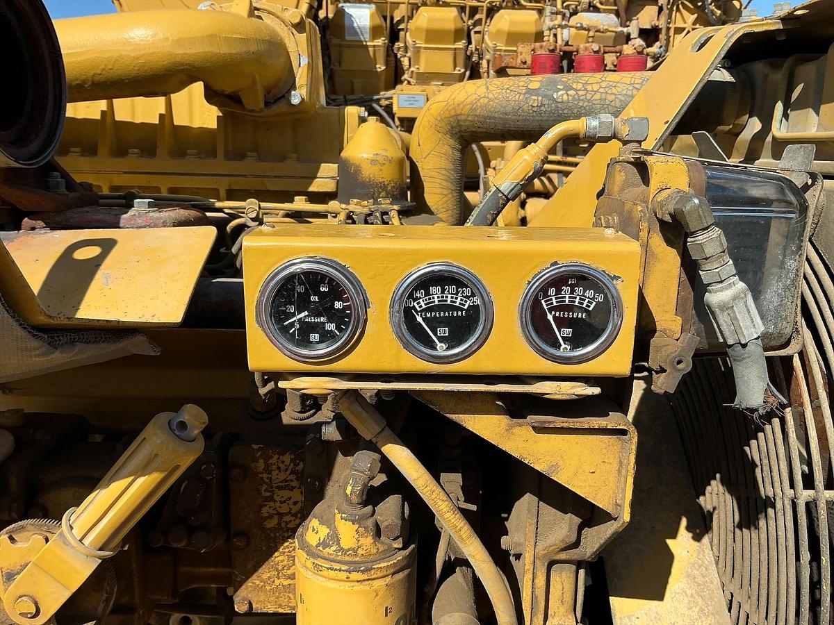Used Cat 3306 Diesel Generator