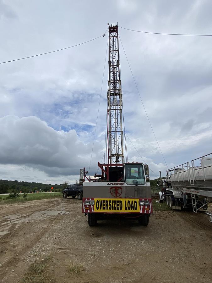 Used 2009 SERVICE KING SK-575