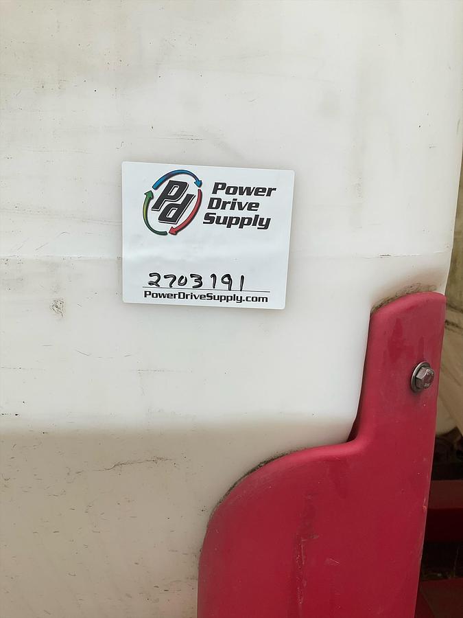 Used Snyder Flow Master Hopper