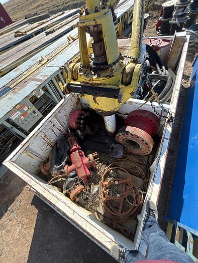Used Sentry swivel  5D-266