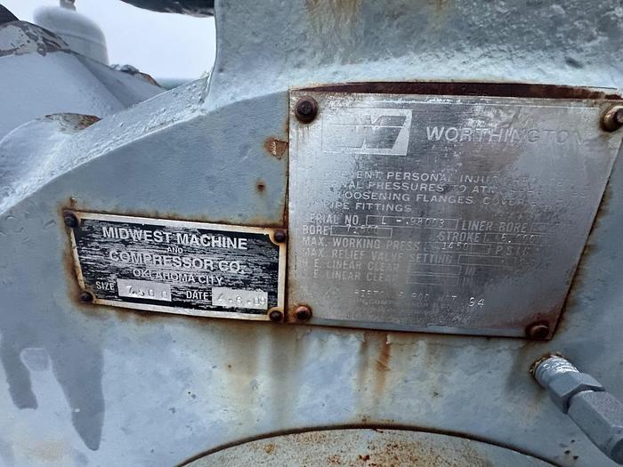 Used 2009 WAUKESHA L5790GU