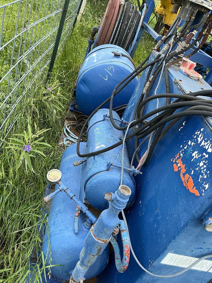Used National Power Swivel