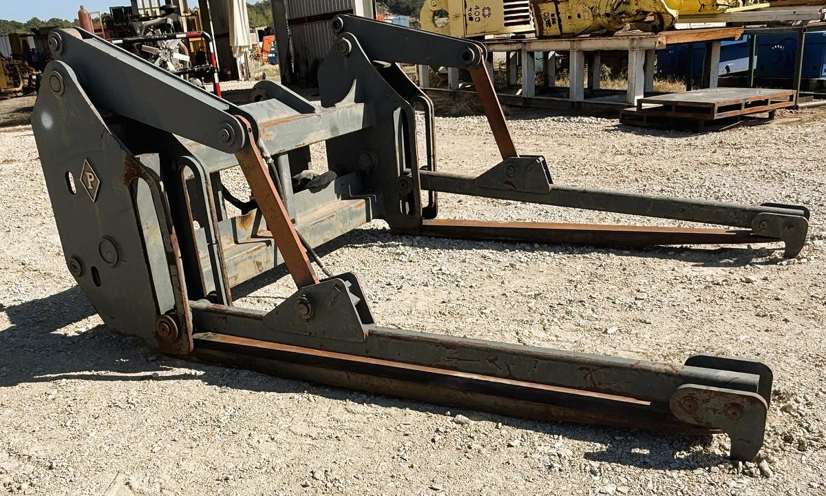 Used Pemberton Attachement Forks - Model JD644