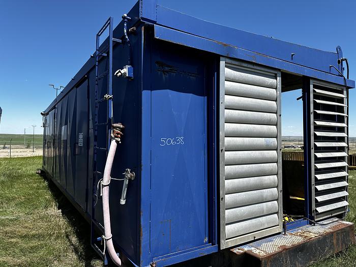 Used 2009 Bomco RSF 1000 Mud Pump