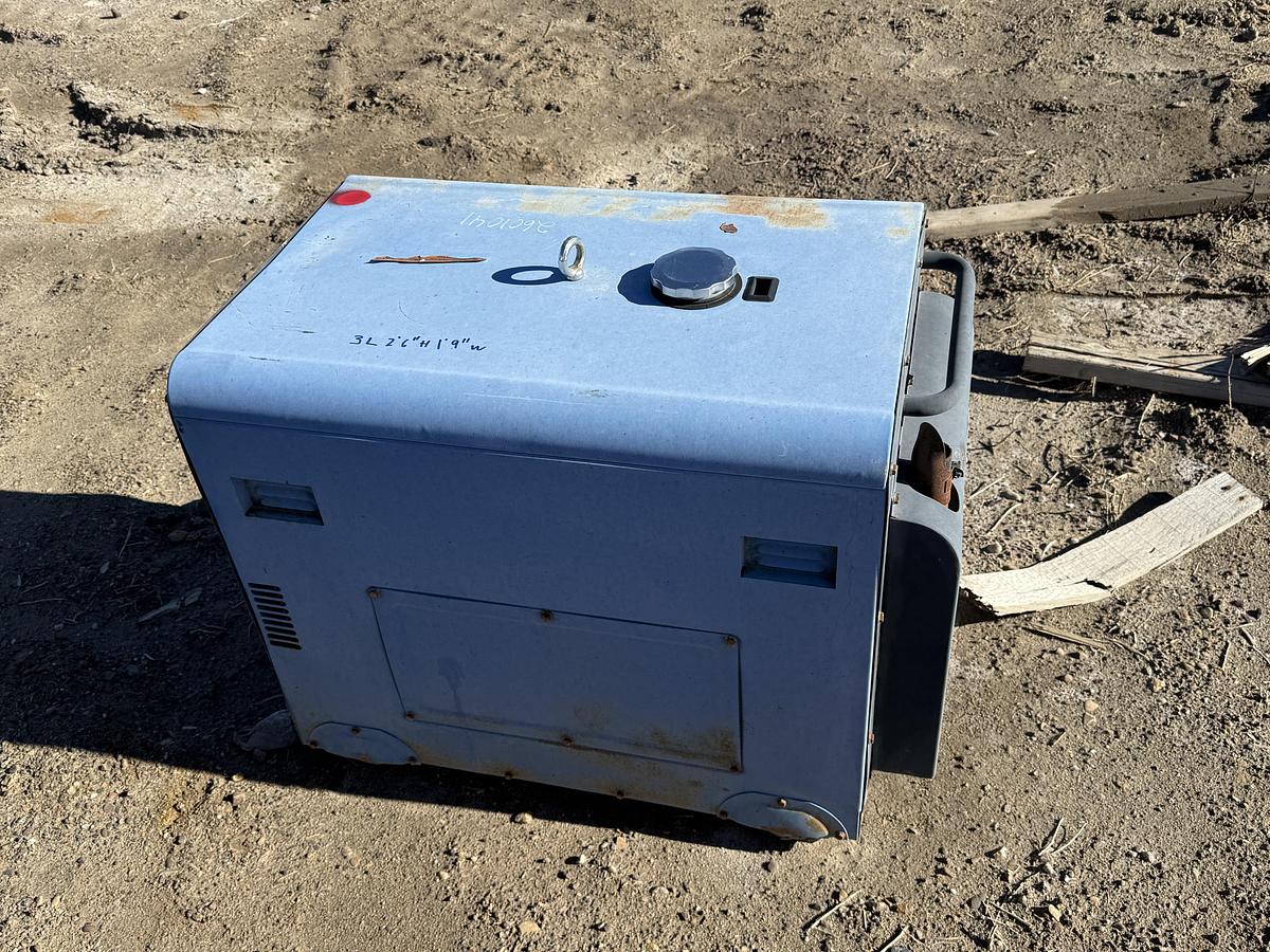 Used EIQ Diesel Generator