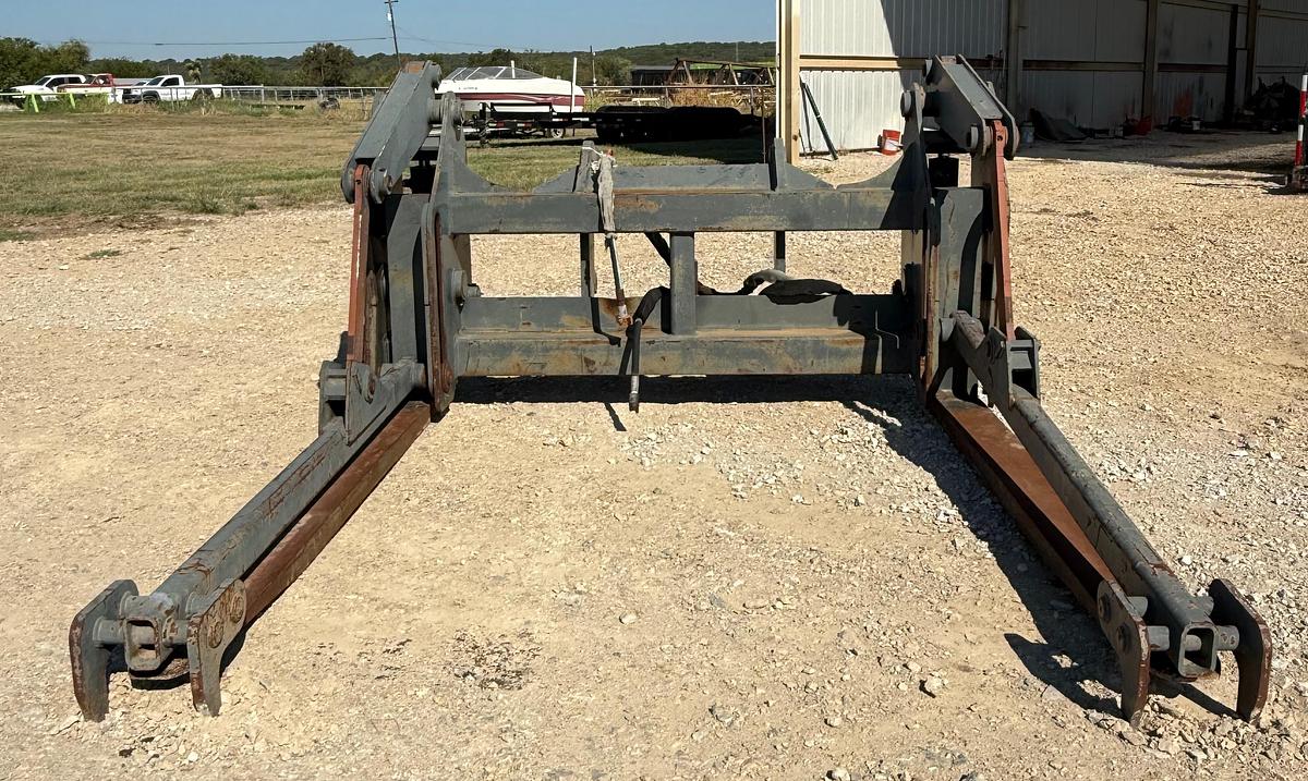Used Pemberton Attachement Forks - Model JD644