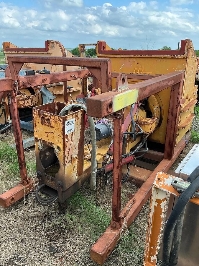 Used Tesco HCI 1205 Top Drive 