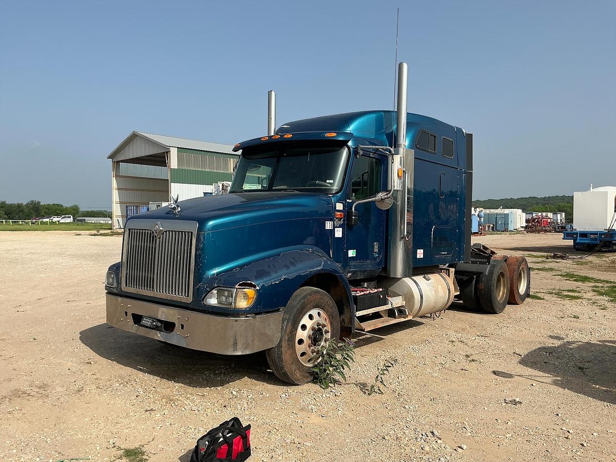 Used 2007 International 9400I SBA 6X4 Truck