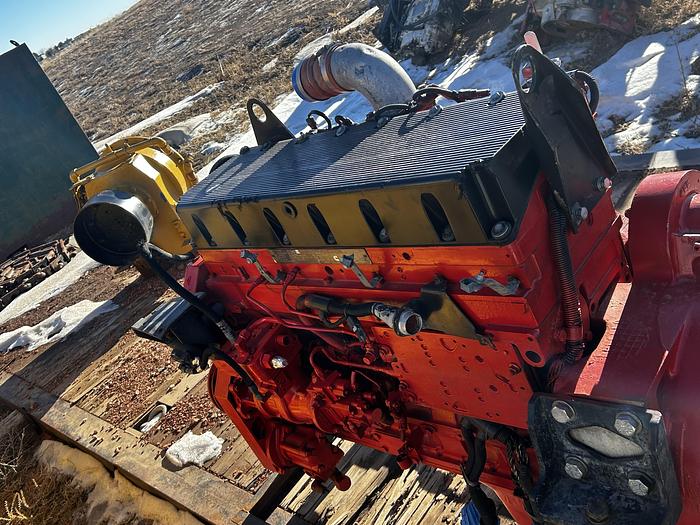 Used 2002 Cummins ISM 320V