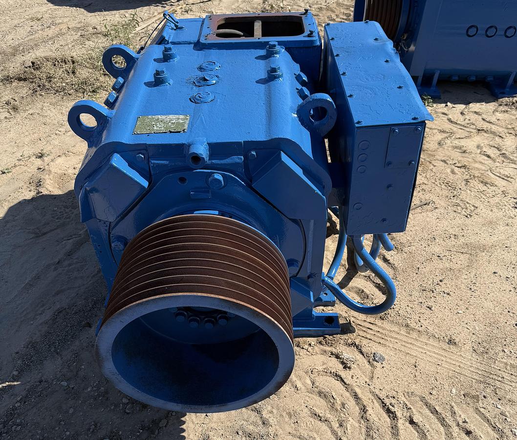 Used Traction Motor