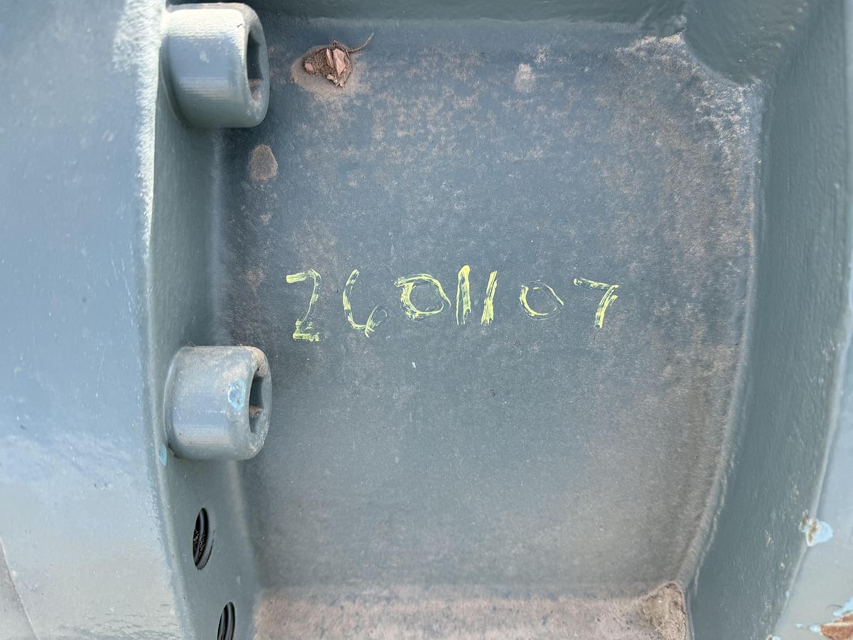 Used 2007 Frick Rotary Screw Compressor