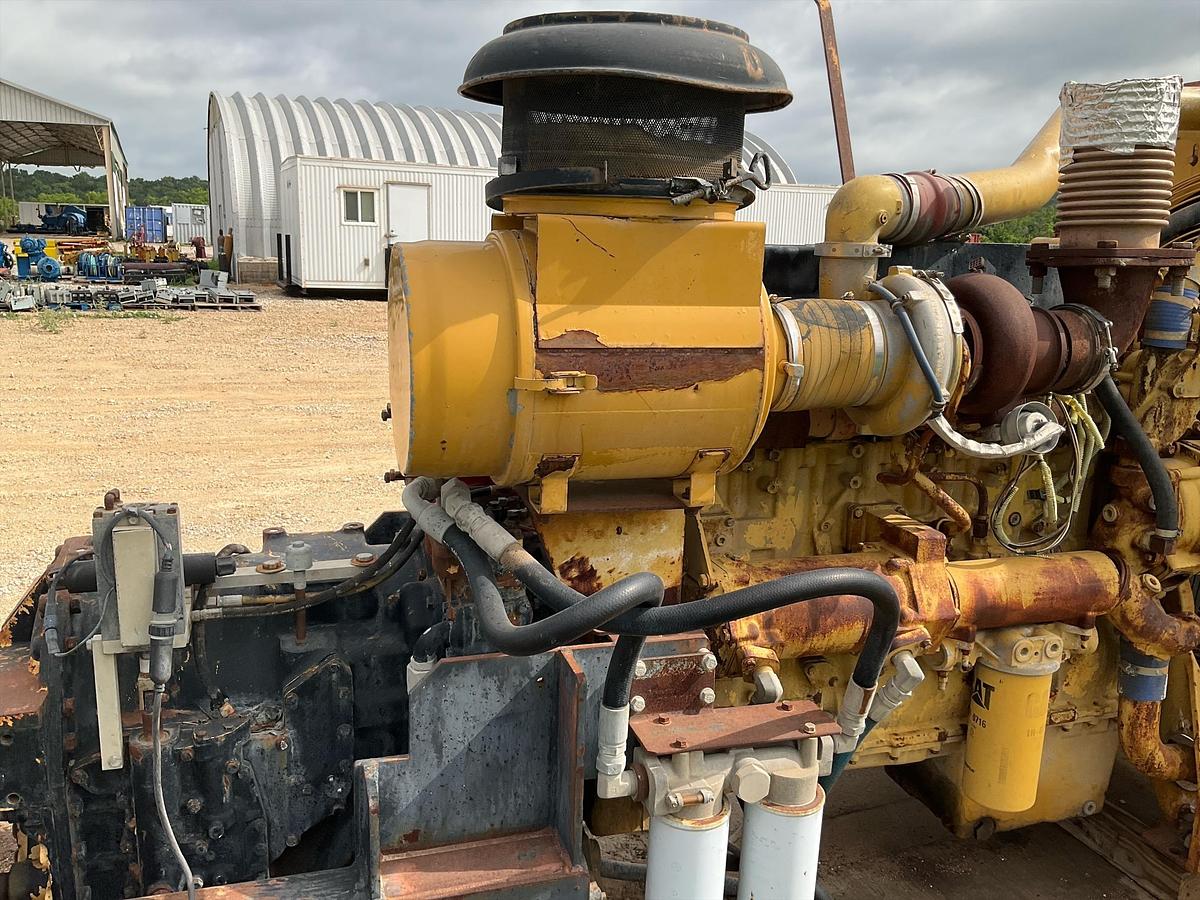 Used Cat C15 Diesel Engine Core