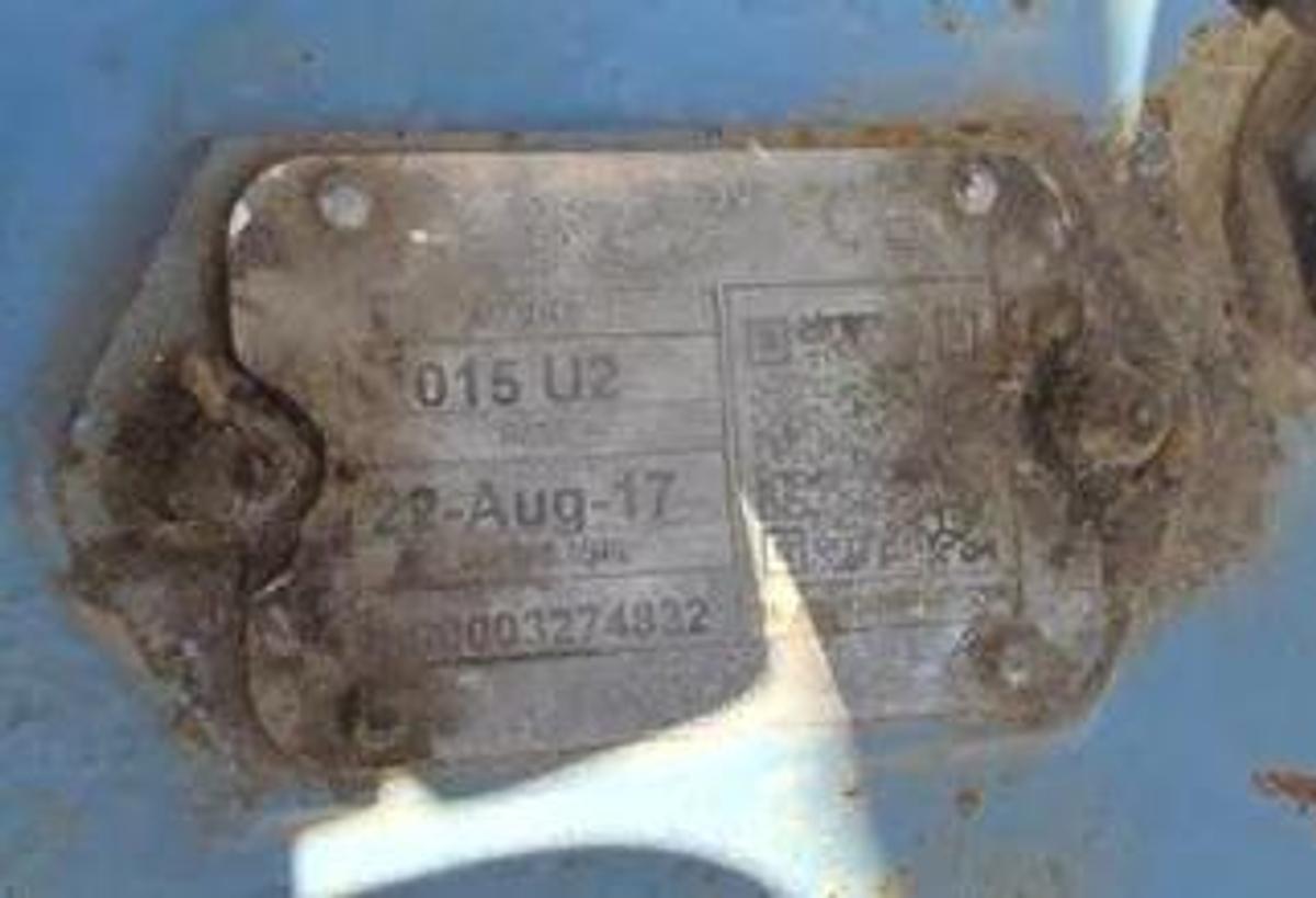 Used Dual Pump System, Skid Mounted