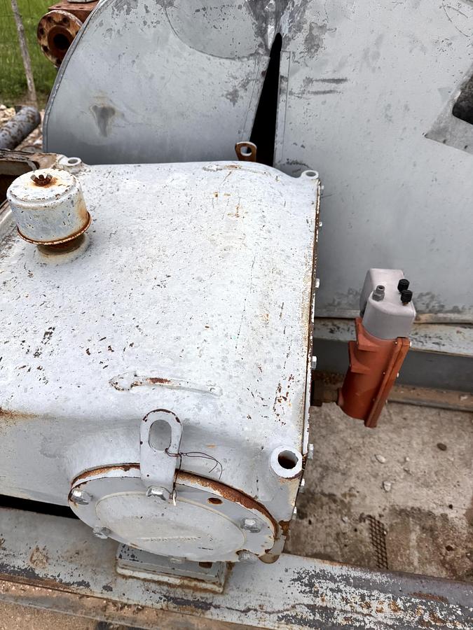 Used Aplex MA-60M/60H Triplex Plunger Pump
